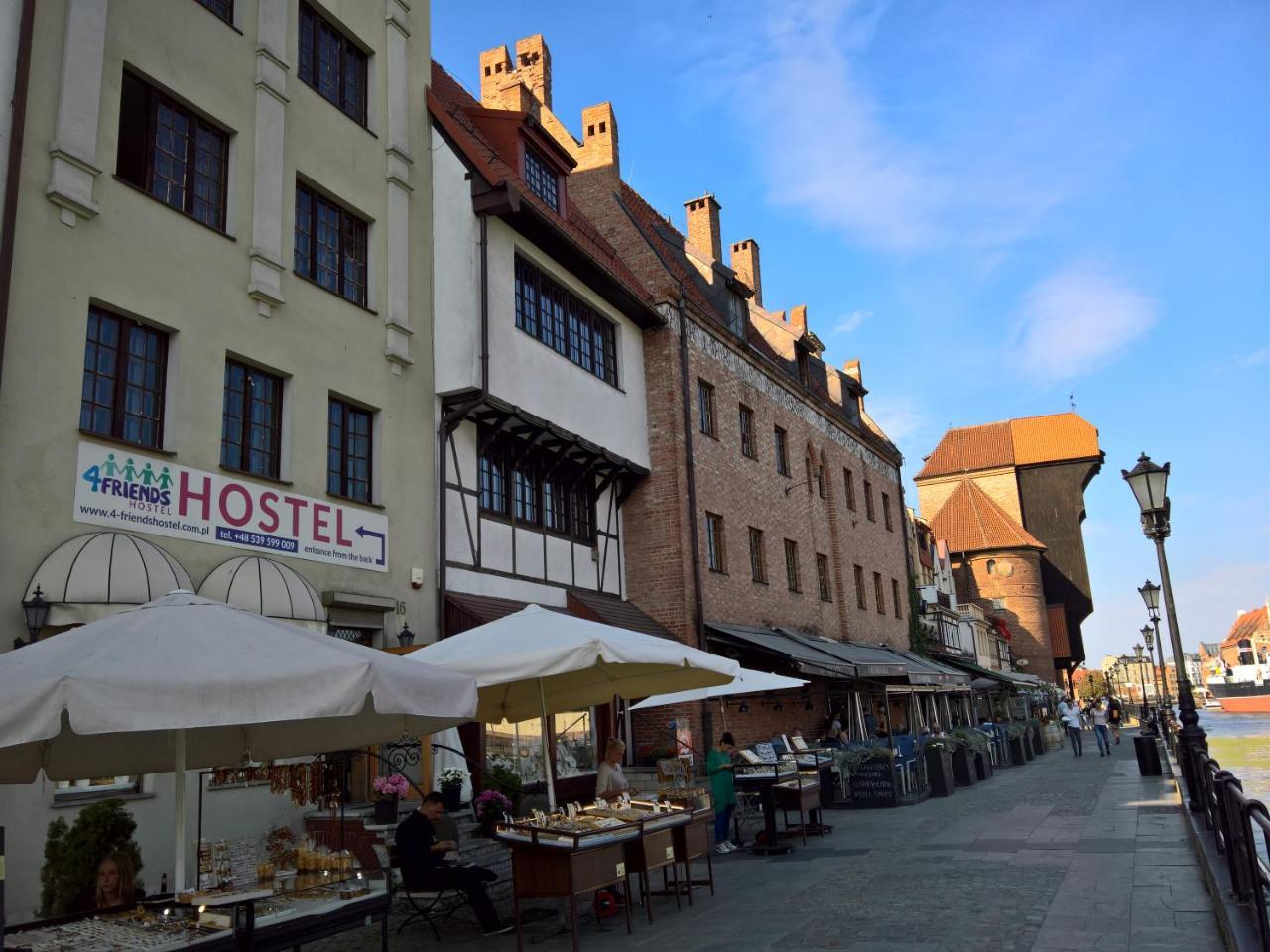 4-Friendshostel - Gdansk, Gdansk