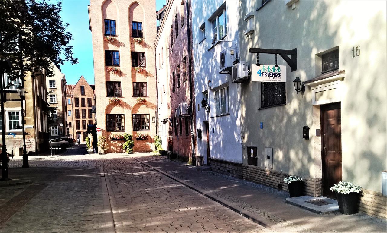 4-Friendshostel - Gdansk — Zdjęcia 1